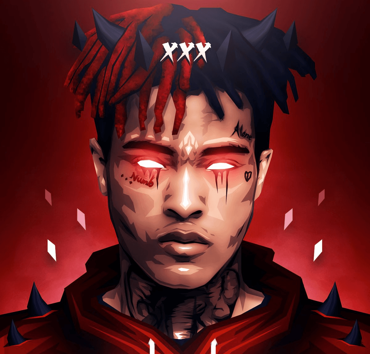 Xxxxtentacion Wallpapers