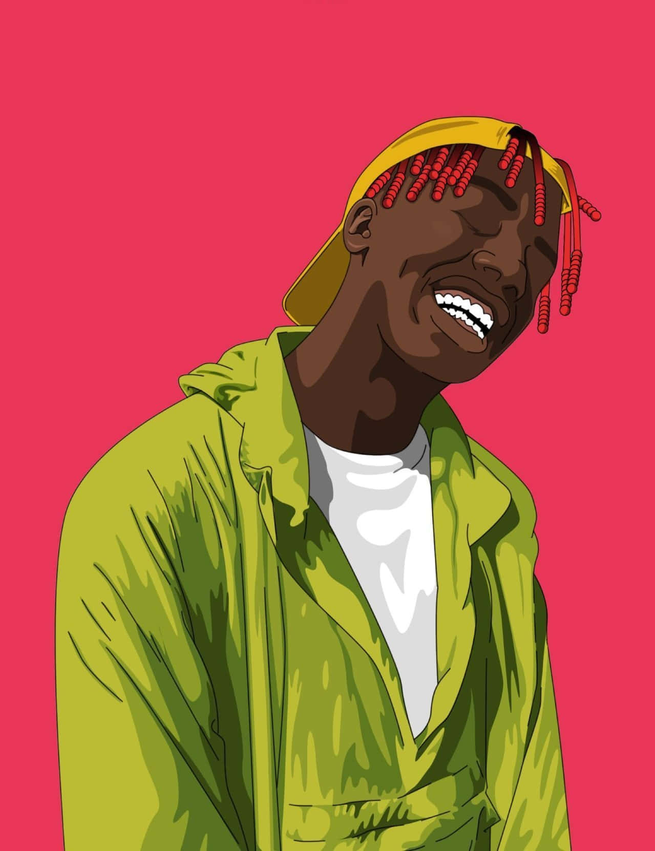 Yachty Cartoon Wallpapers