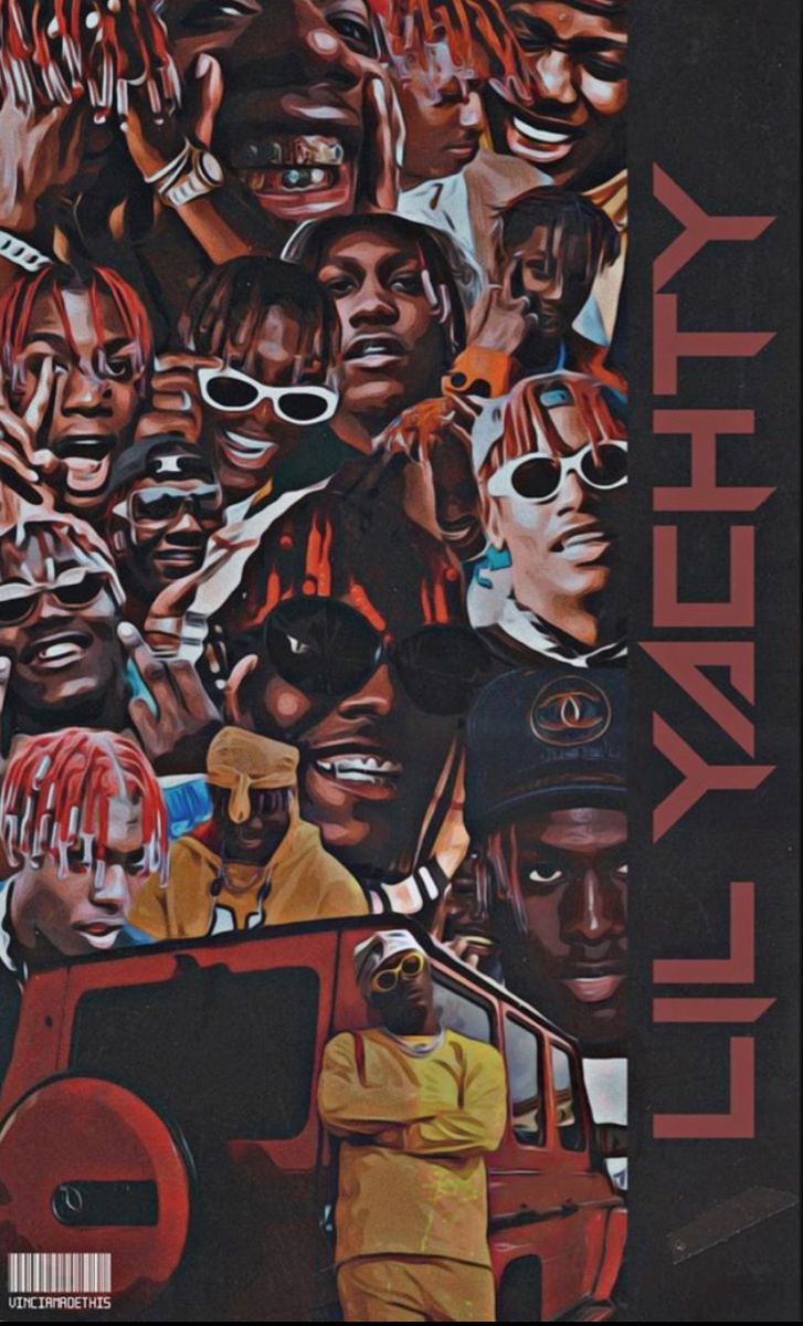 Yachty Cartoon Wallpapers