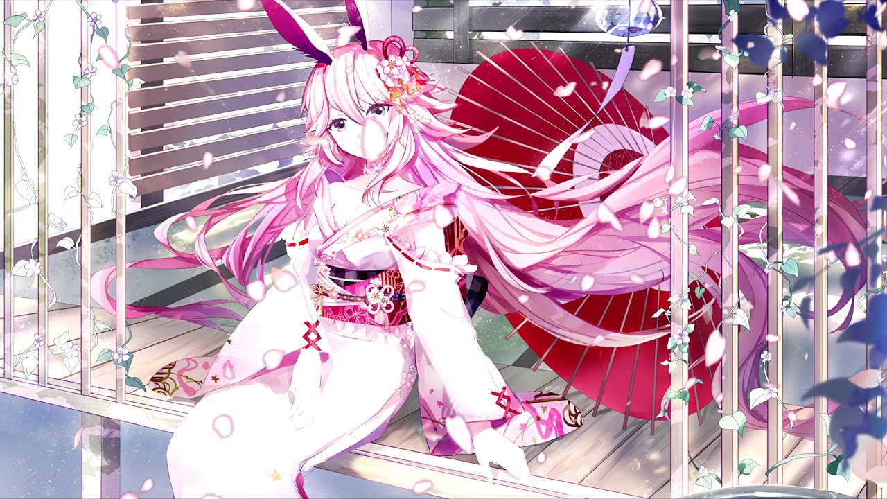 Yae Sakura Honkai Impact 3Rd Wallpapers