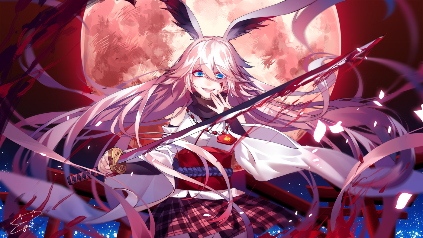 Yae Sakura Wallpapers