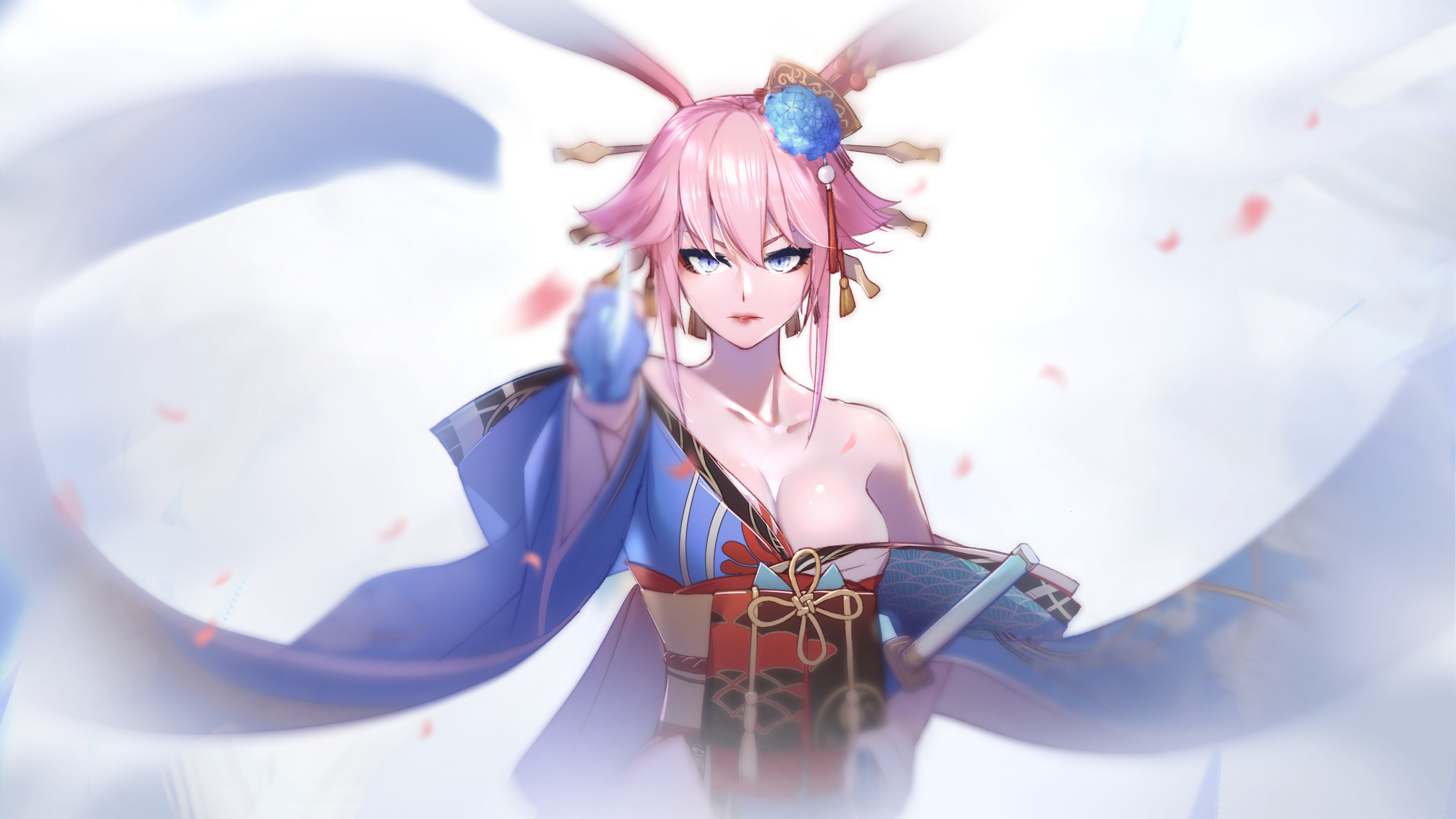 Yae Sakura Wallpapers