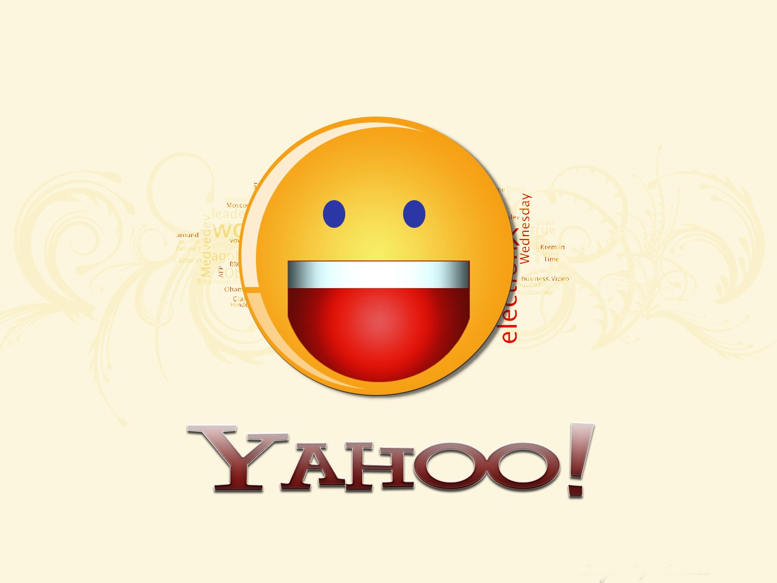 Yahoo Wallpapers