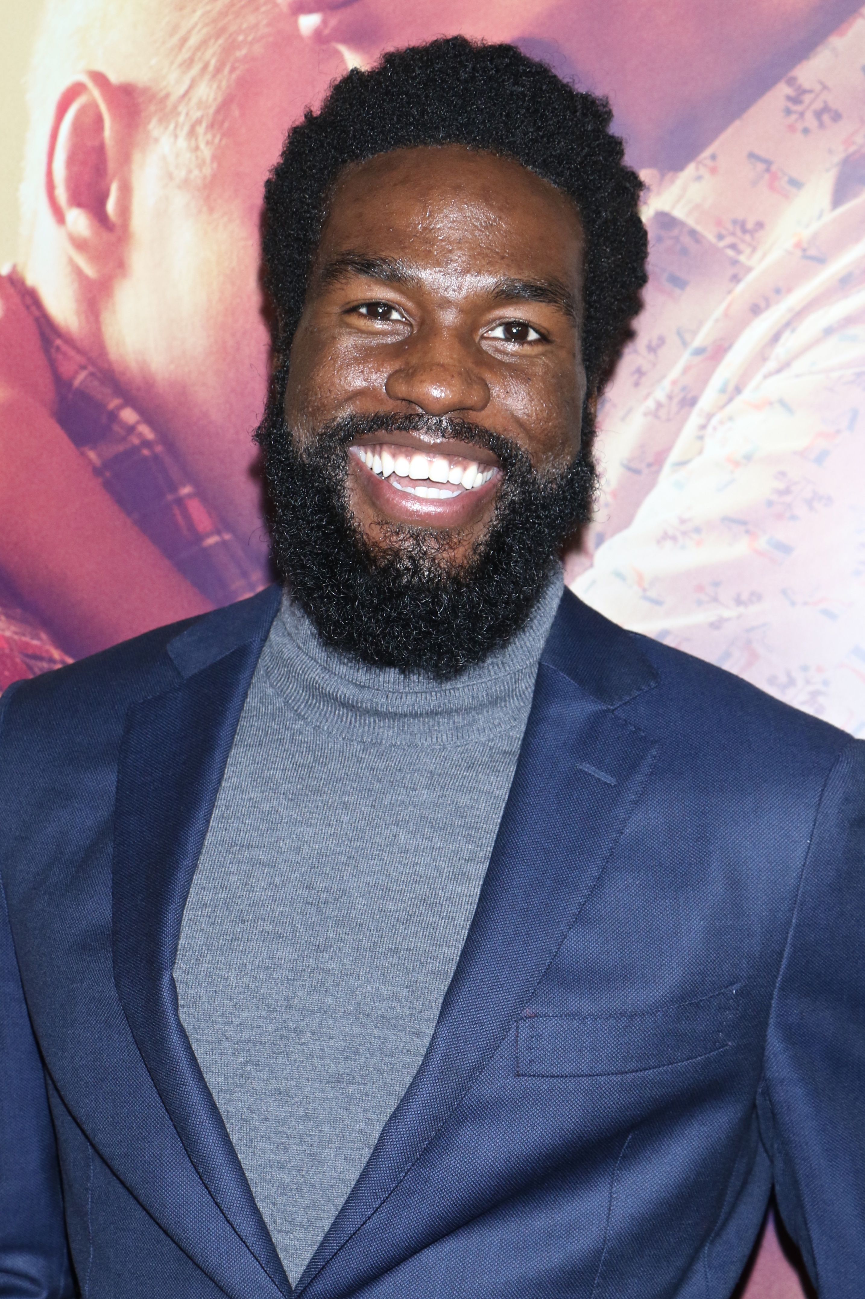 Yahya Abdul-Mateen Ii Black Manta In Aquaman Movie Wallpapers