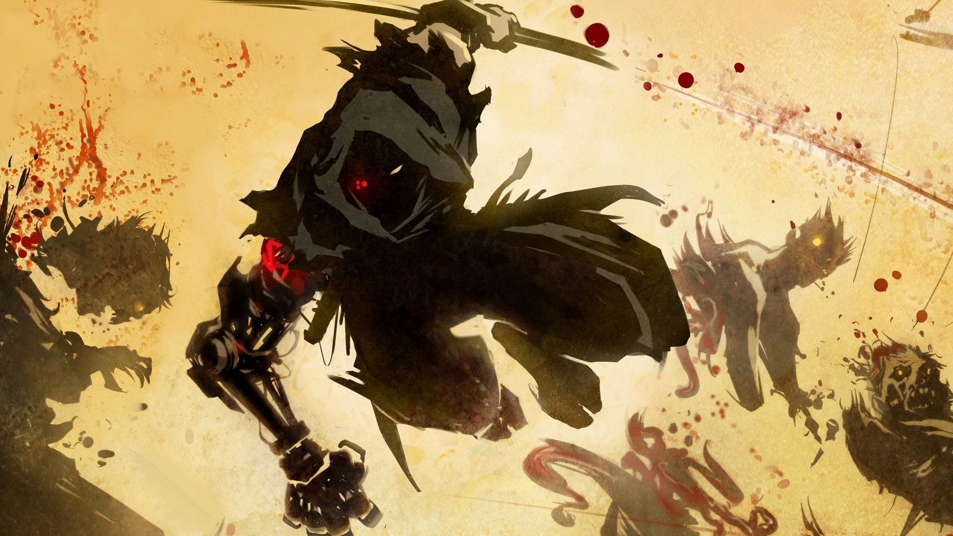 Yaiba: Ninja Gaiden Wallpapers