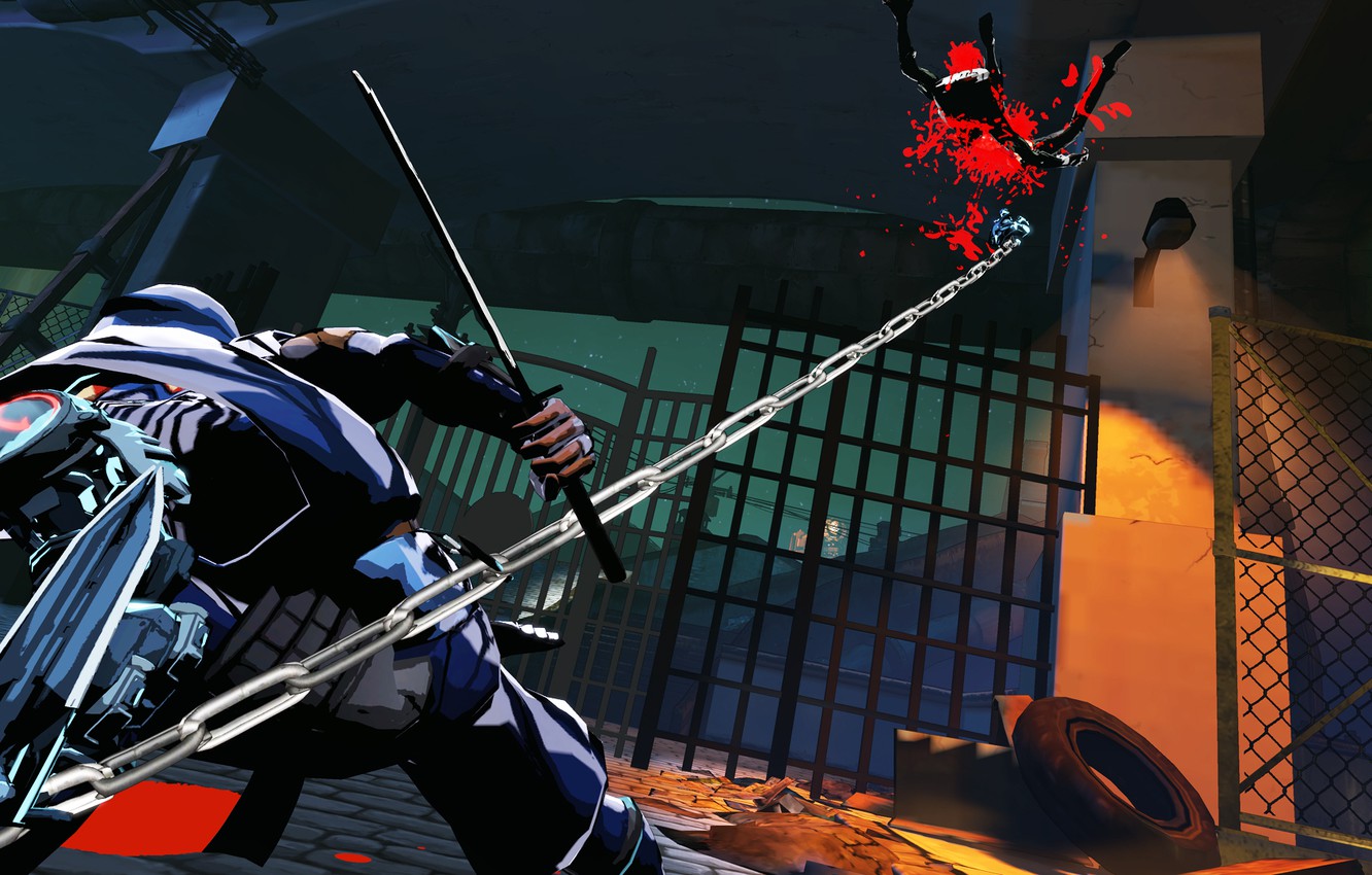 Yaiba: Ninja Gaiden Wallpapers