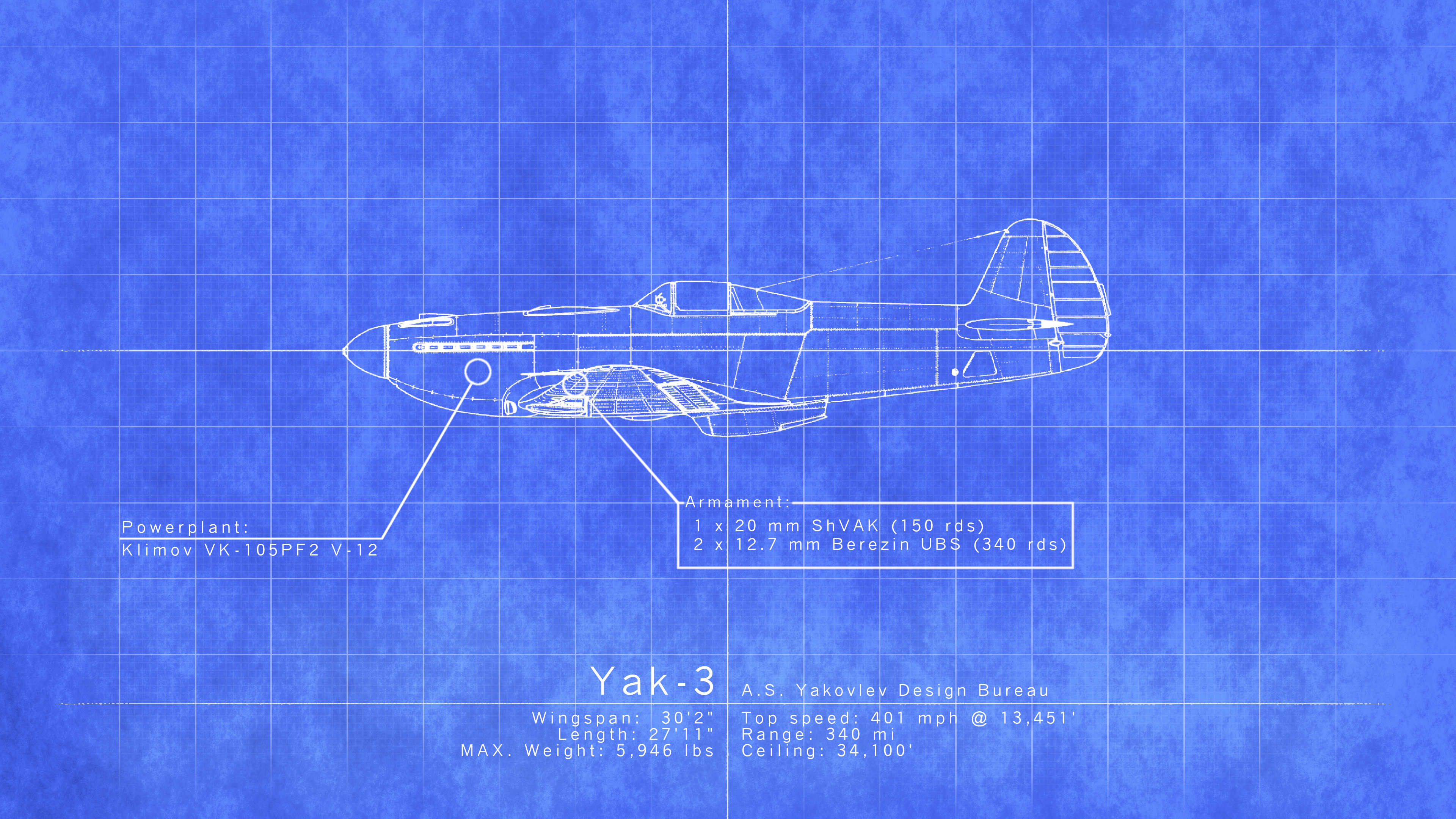 Yakovlev Yak-11 Wallpapers