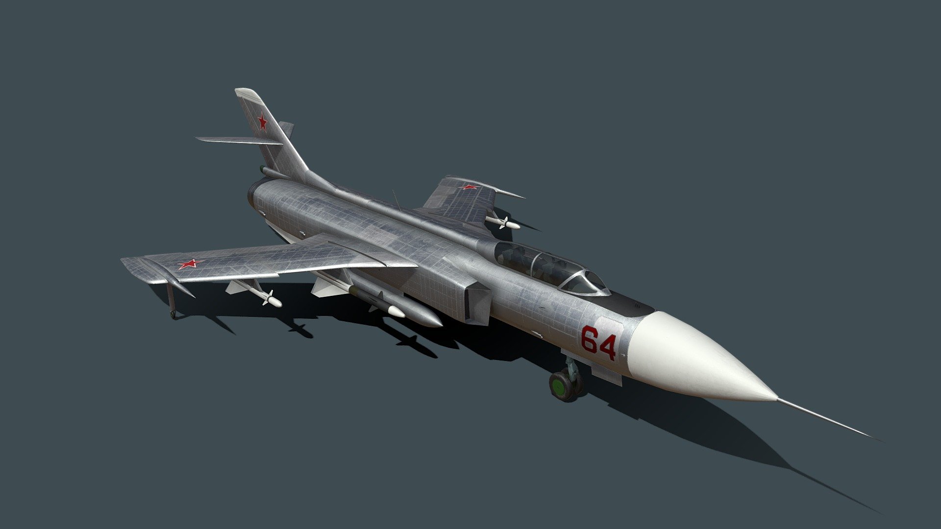 Yakovlev Yak-28 Wallpapers