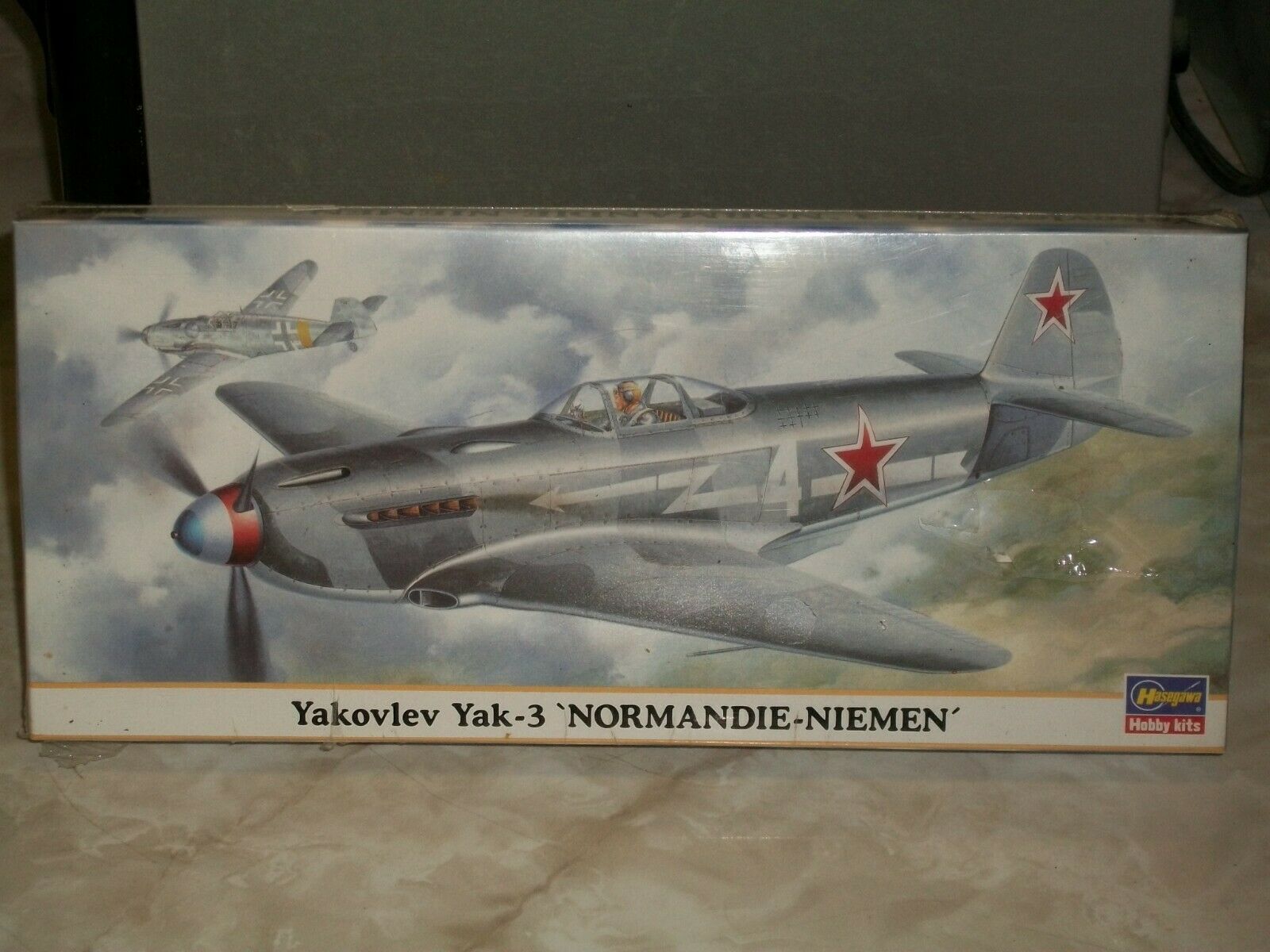 Yakovlev Yak-3 Wallpapers