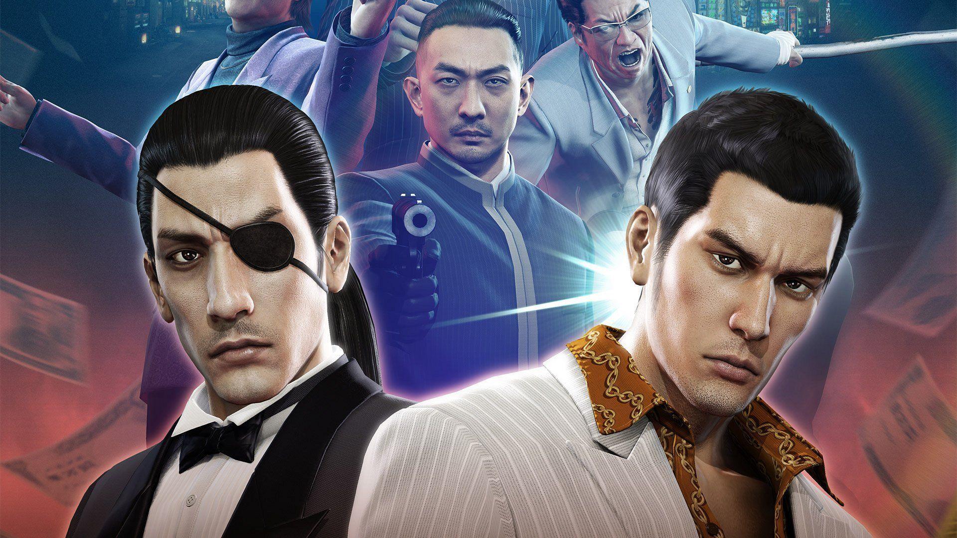 Yakuza 0 Wallpapers