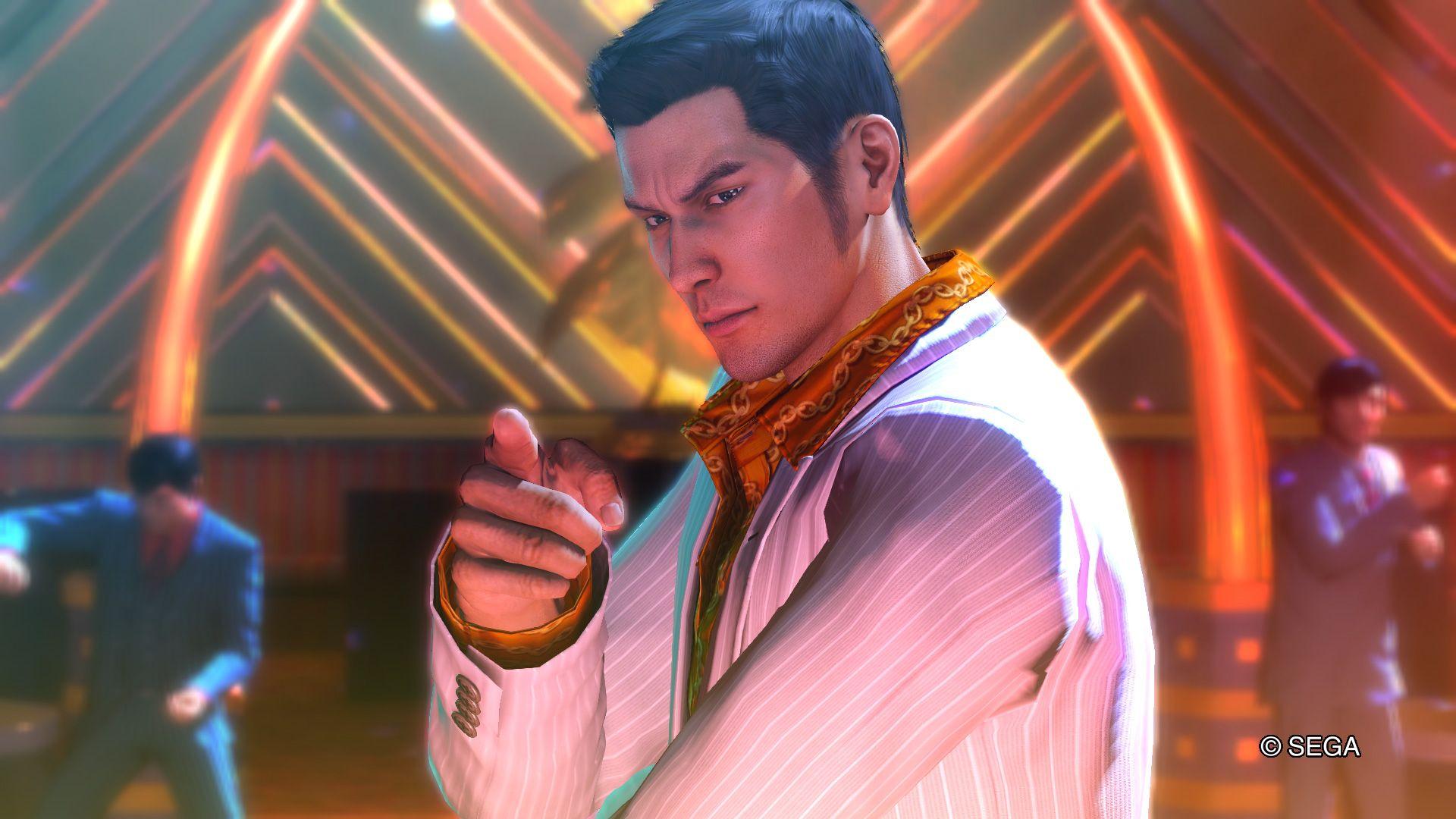 Yakuza 0 Wallpapers