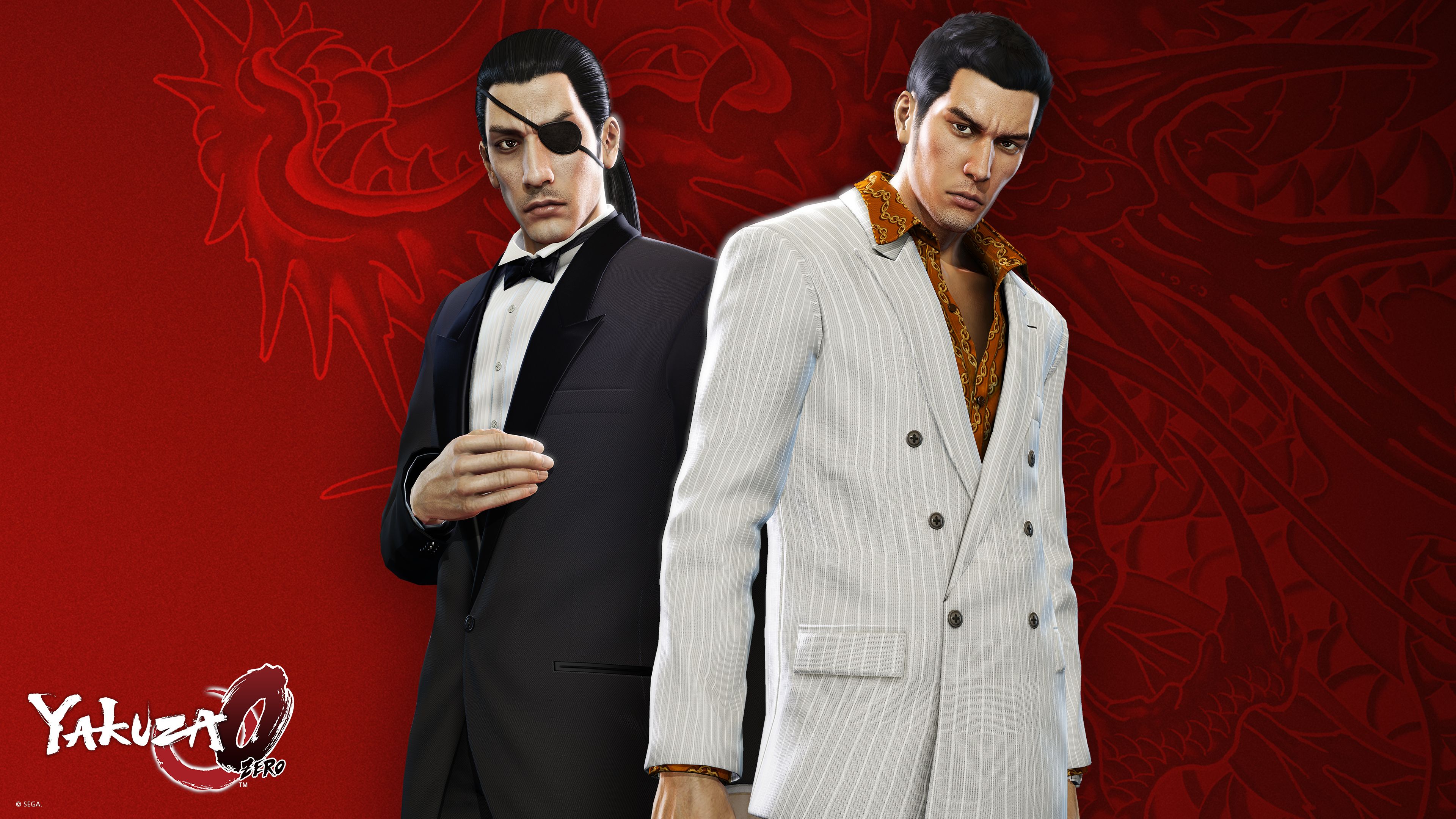 Yakuza 0 Wallpapers