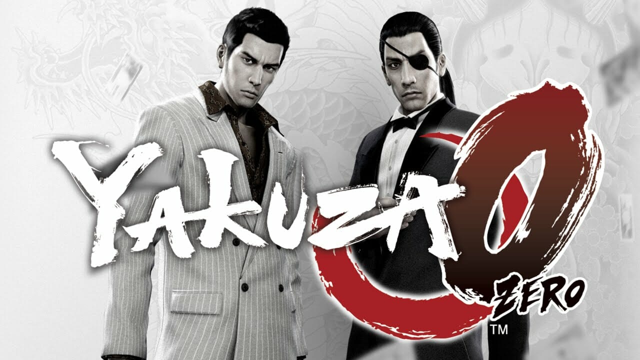 Yakuza 0 Wallpapers