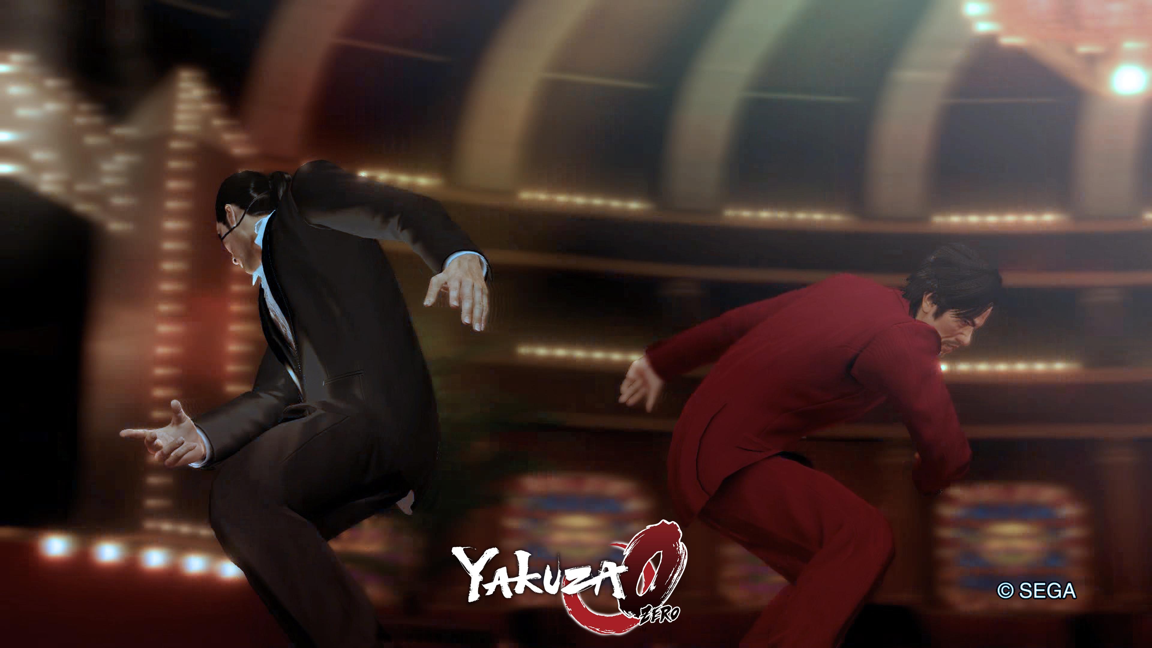 Yakuza 0 Wallpapers