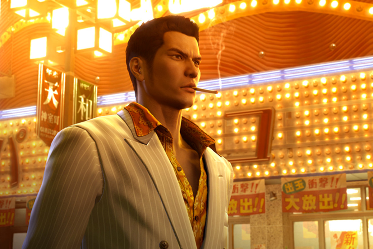 Yakuza 0 Wallpapers