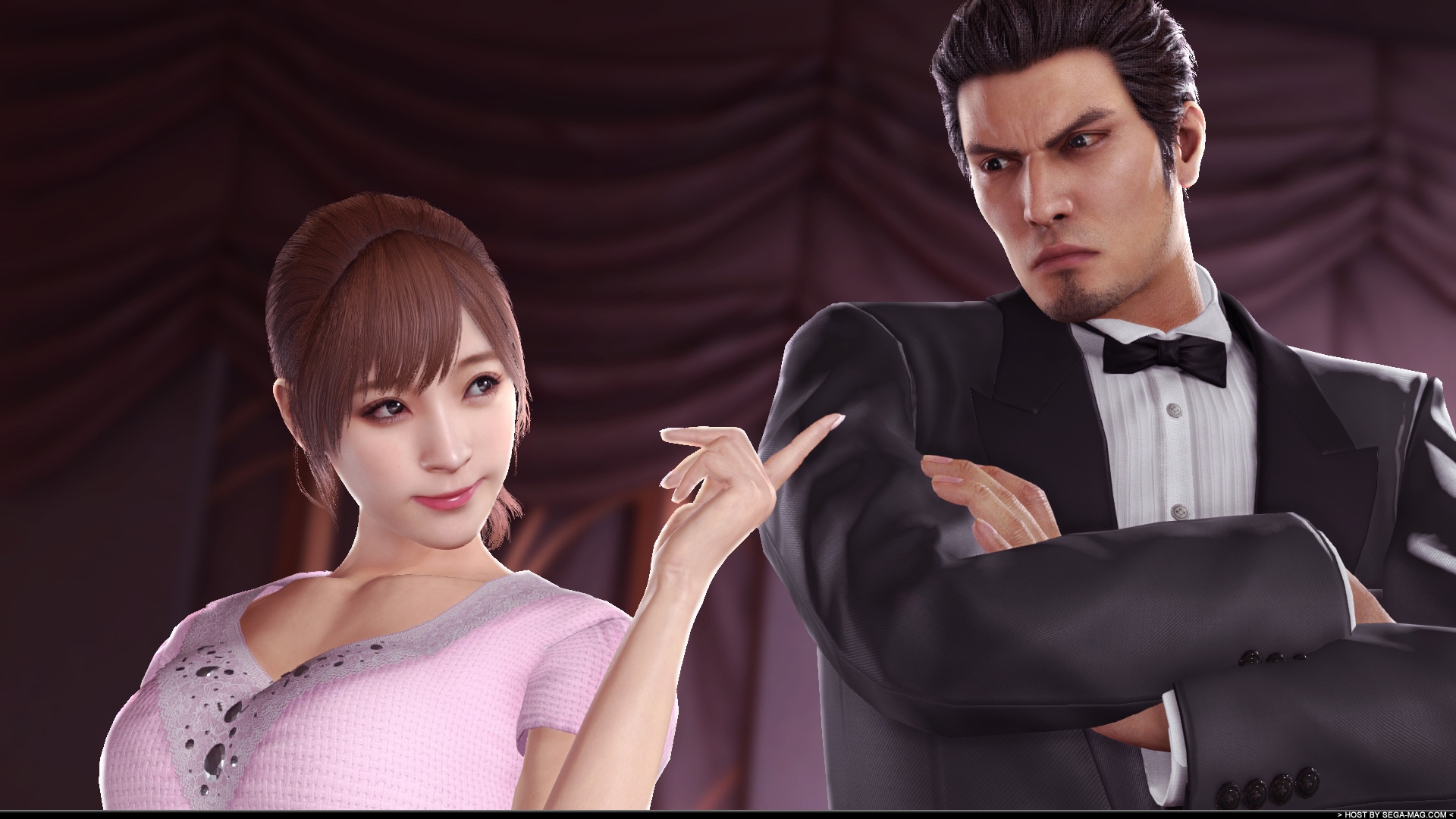 Yakuza 0 Wallpapers