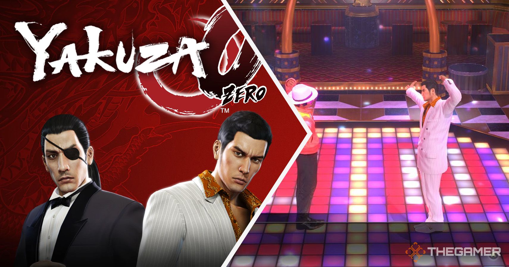 Yakuza 0 Wallpapers