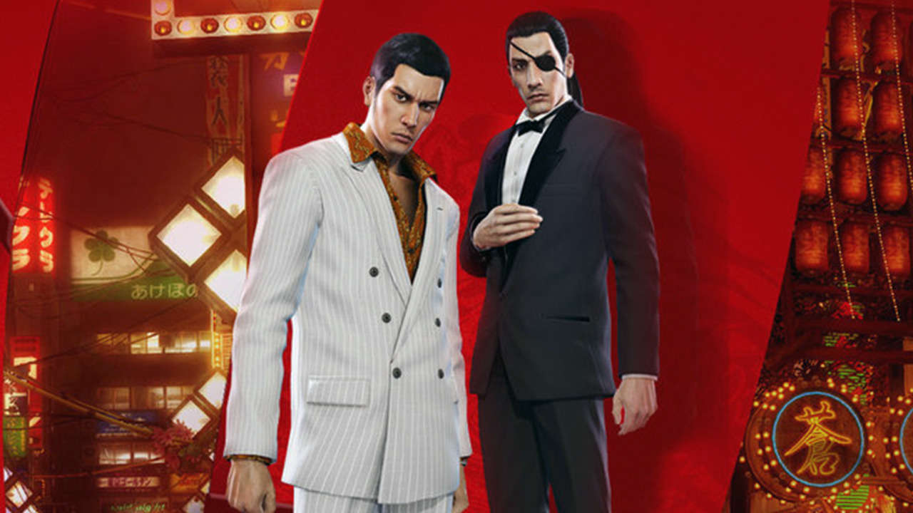 Yakuza 0 Wallpapers