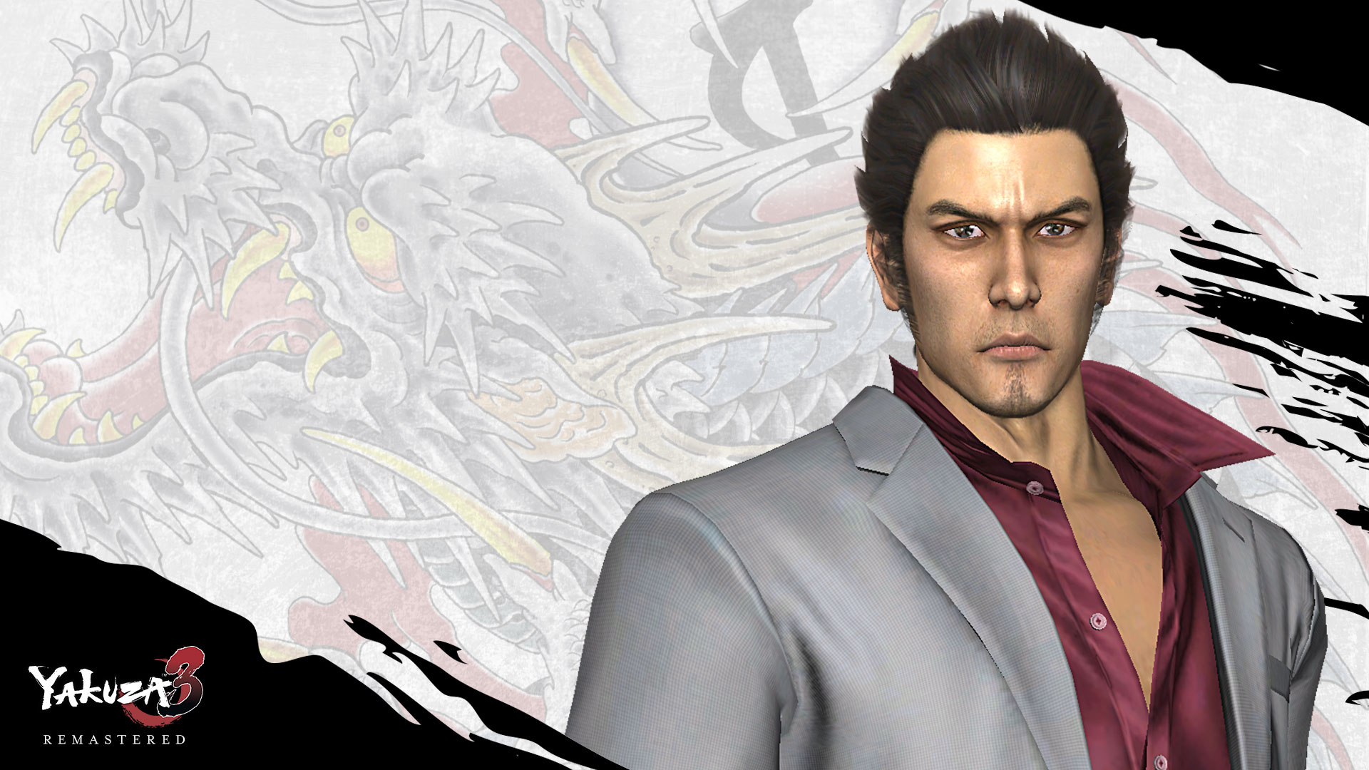 Yakuza 3 Wallpapers