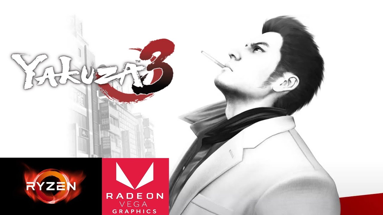 Yakuza 3 Wallpapers