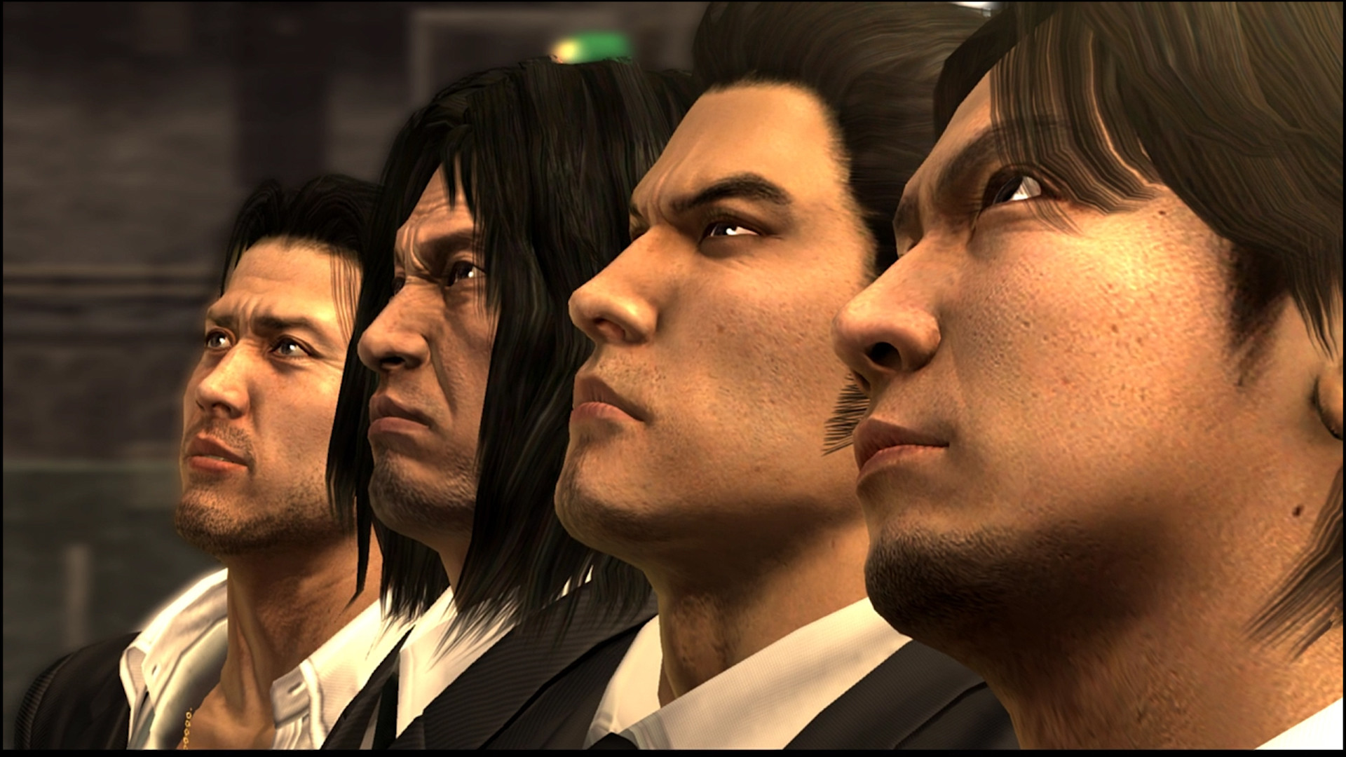 Yakuza 4 Wallpapers