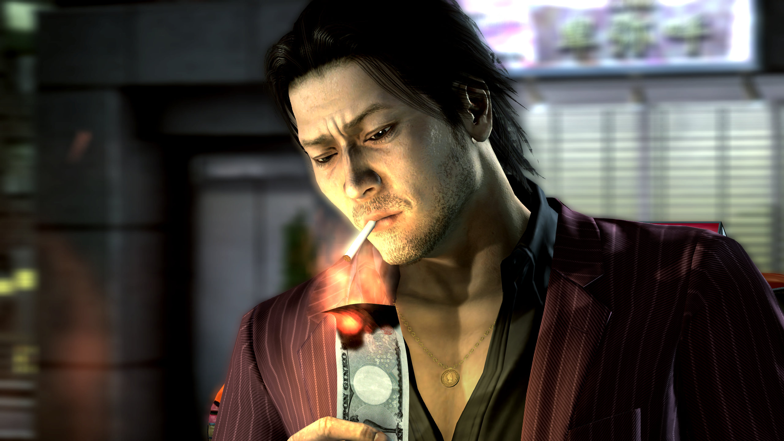 Yakuza 4 Wallpapers