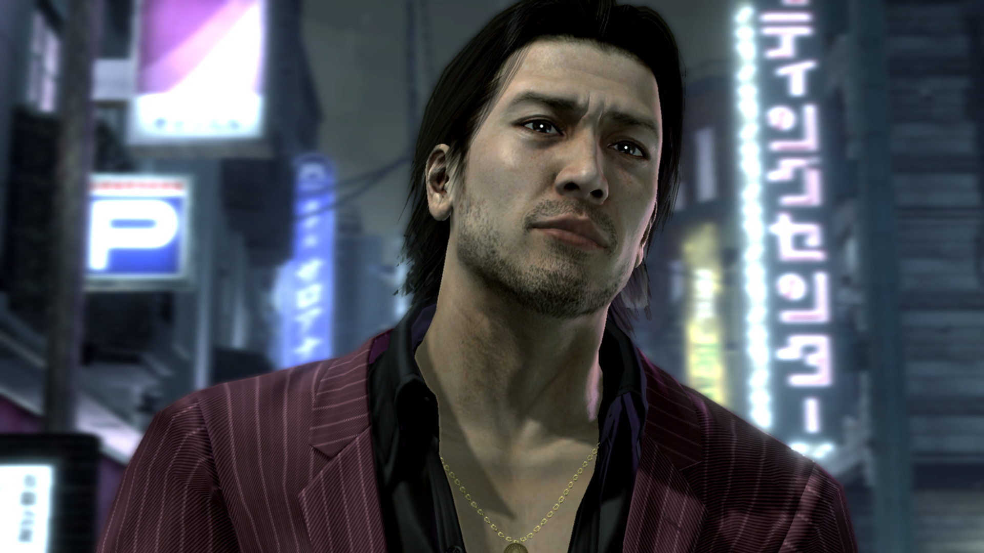 Yakuza 4 Wallpapers