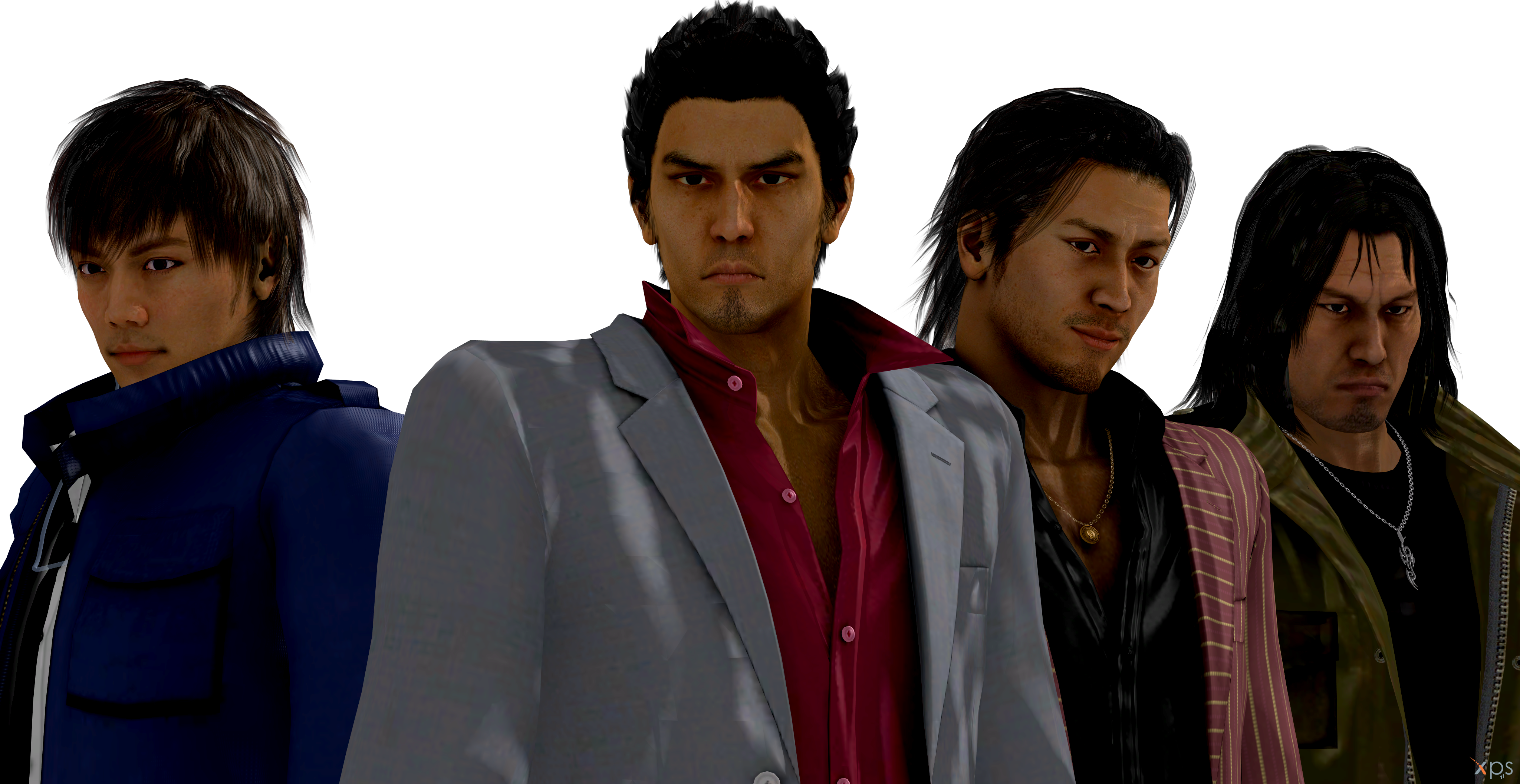 Yakuza 4 Wallpapers