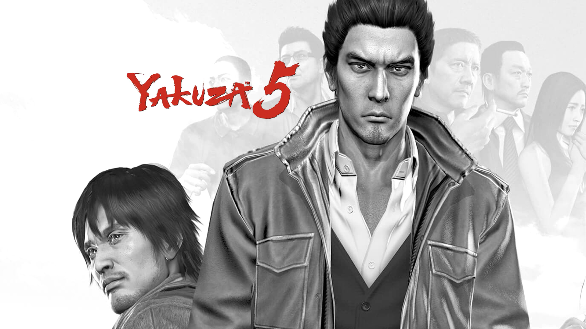 Yakuza 5 Wallpapers