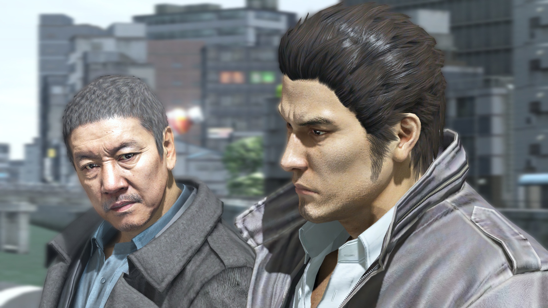 Yakuza 5 Wallpapers