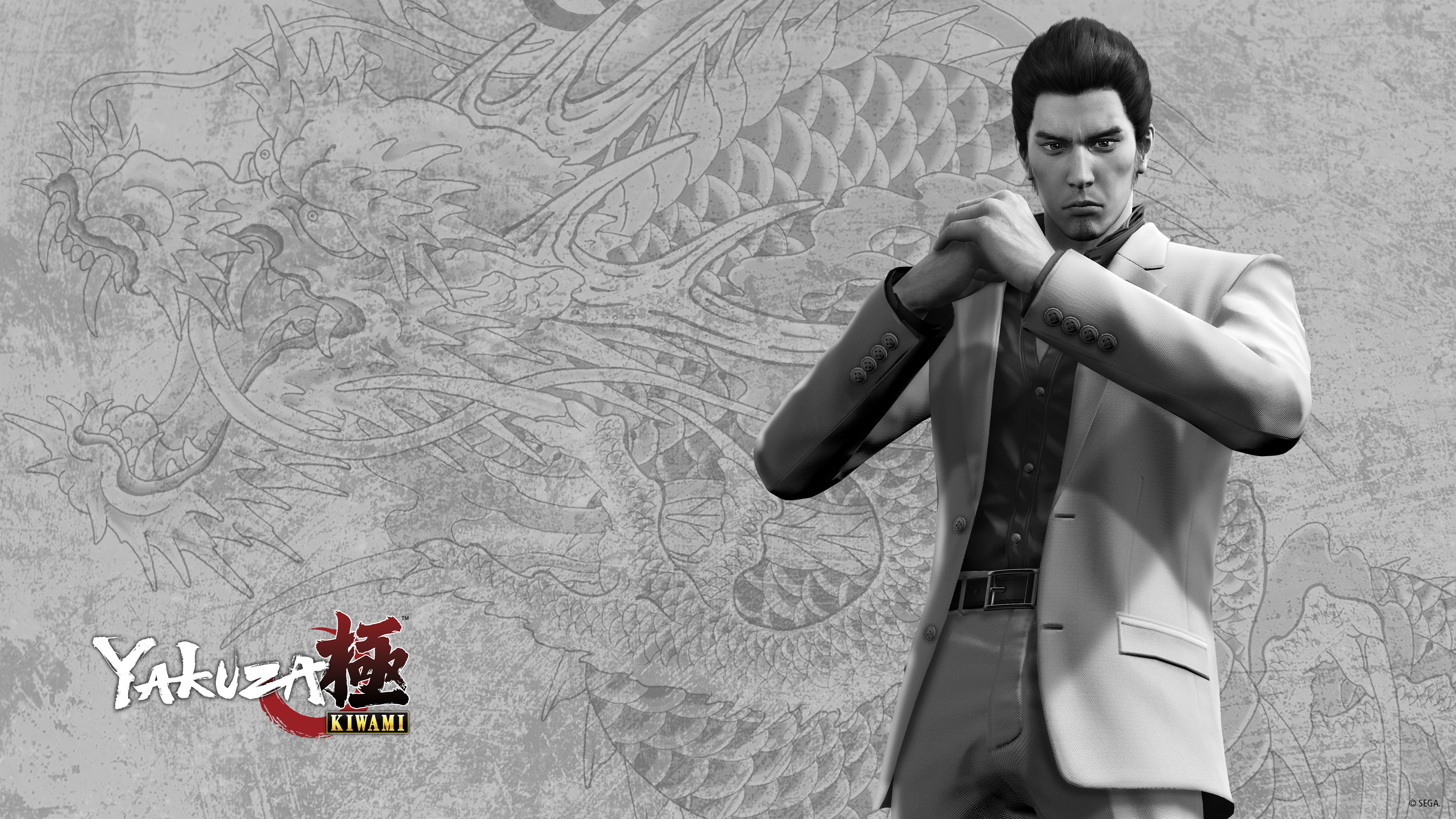 Yakuza Kiwami Wallpapers