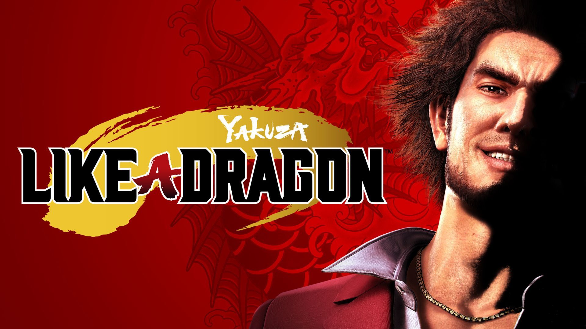 Yakuza Like A Dragon Wallpapers