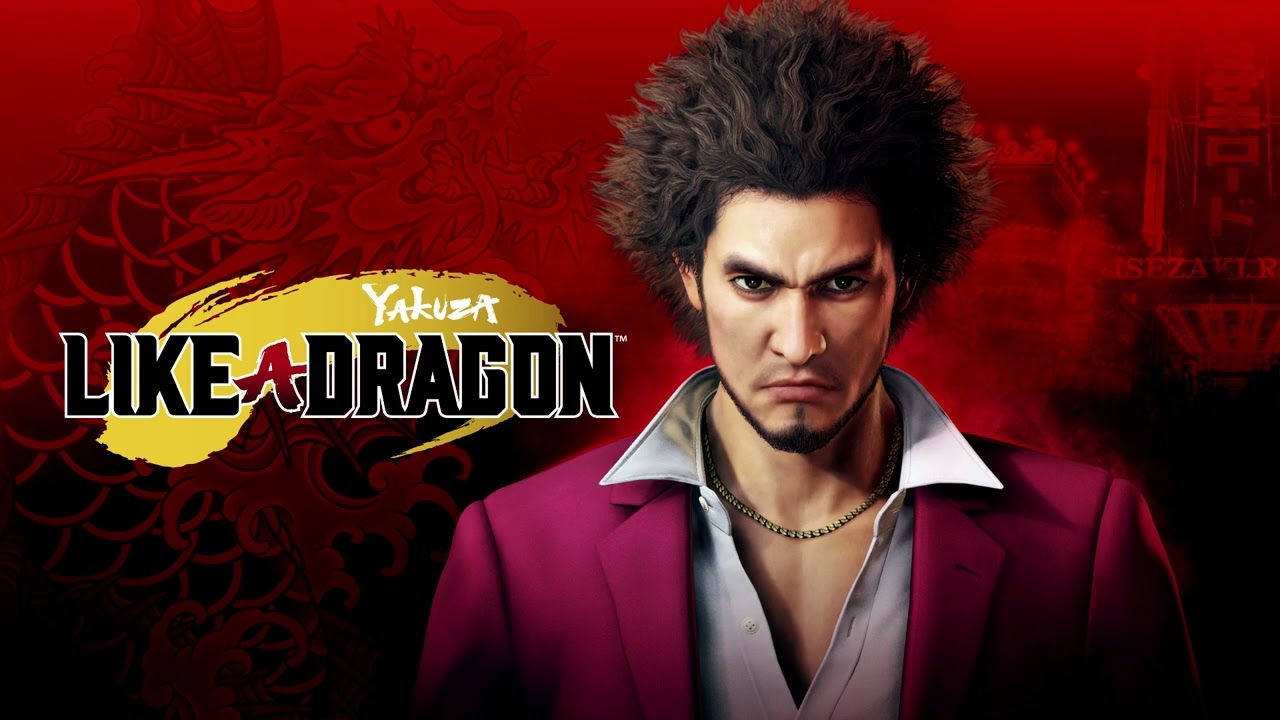 Yakuza Like A Dragon Wallpapers