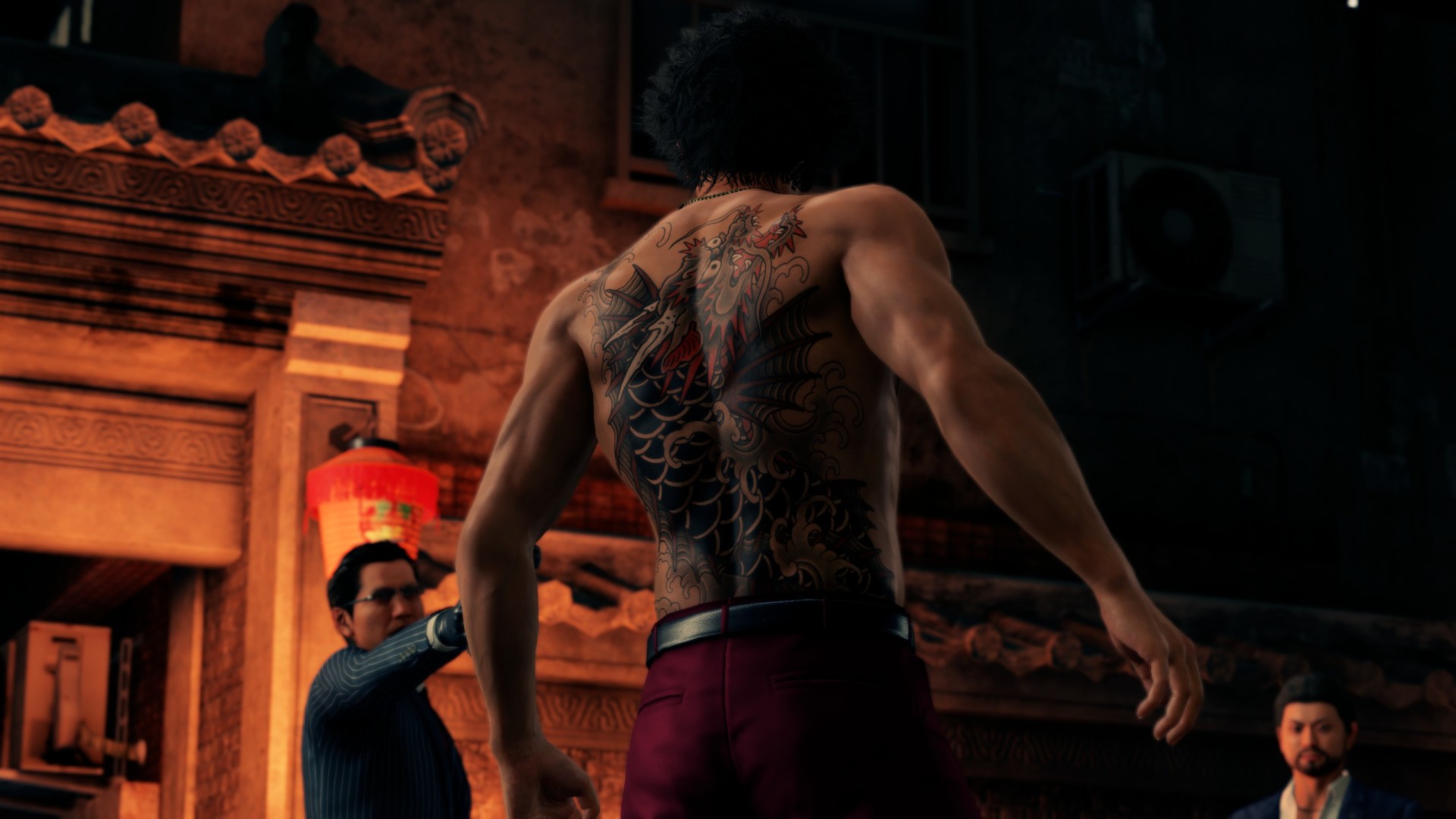 Yakuza Like A Dragon Wallpapers