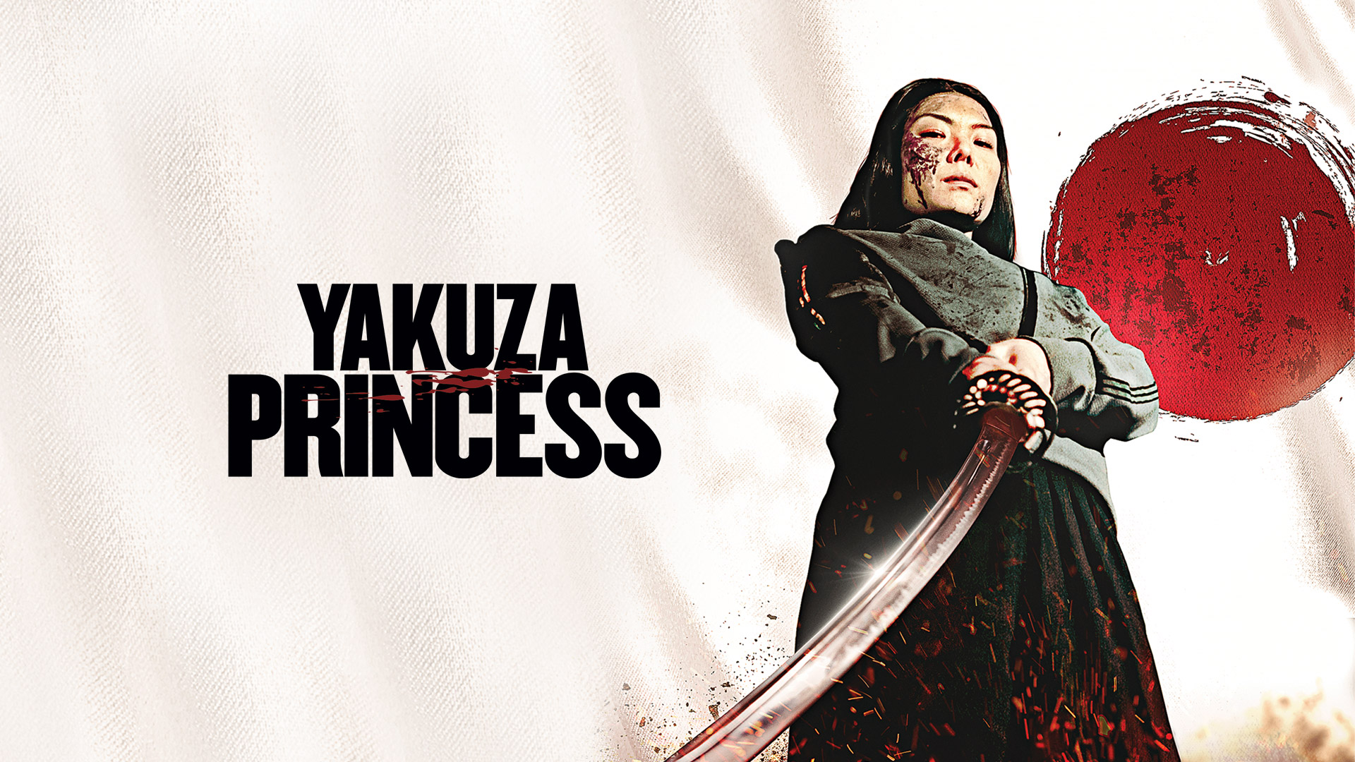 Yakuza Princess Tv Show Wallpapers