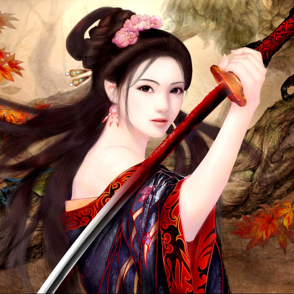 Yakuza Princess Tv Show Wallpapers