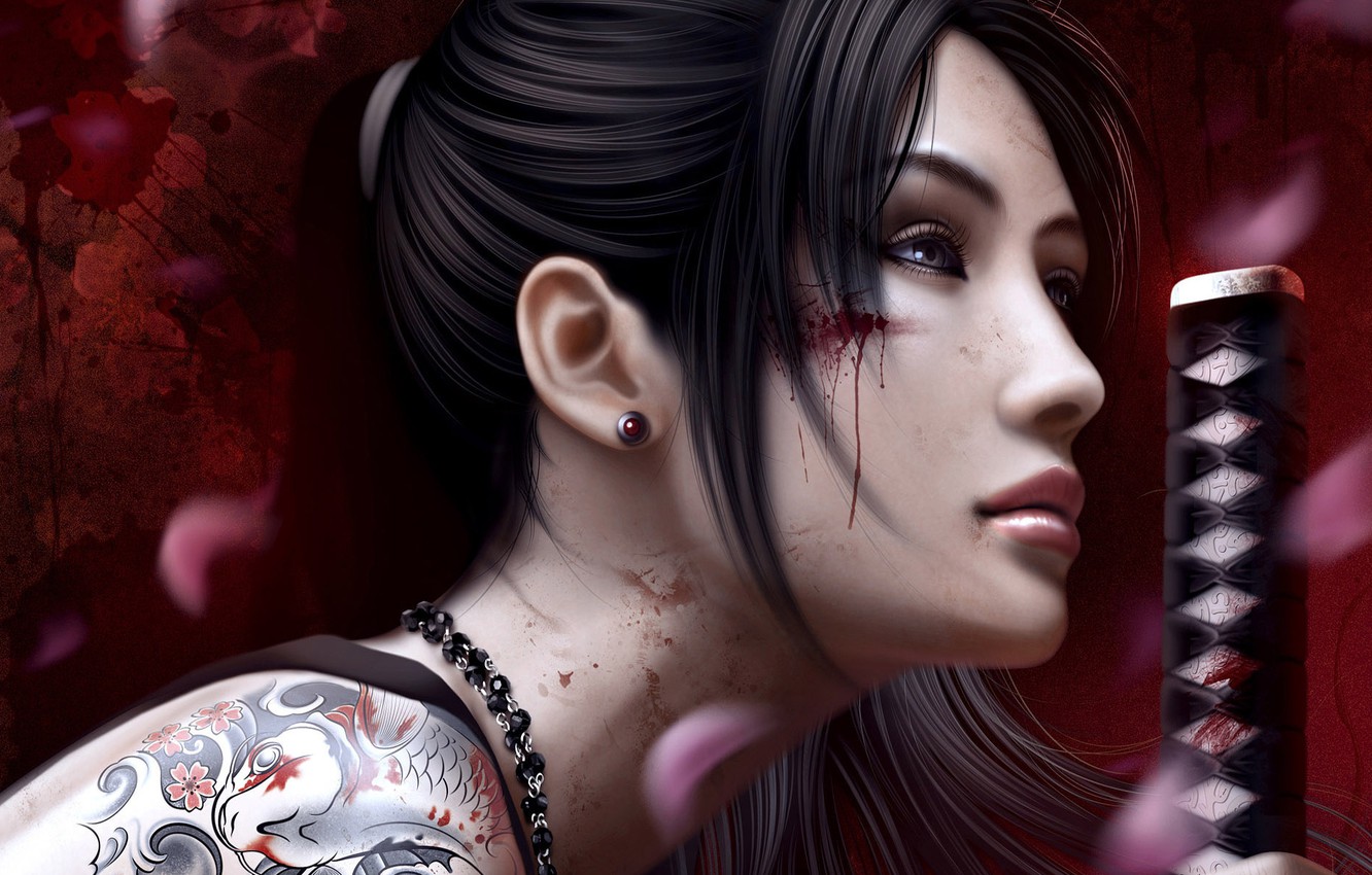 Yakuza Tattoo Wallpapers