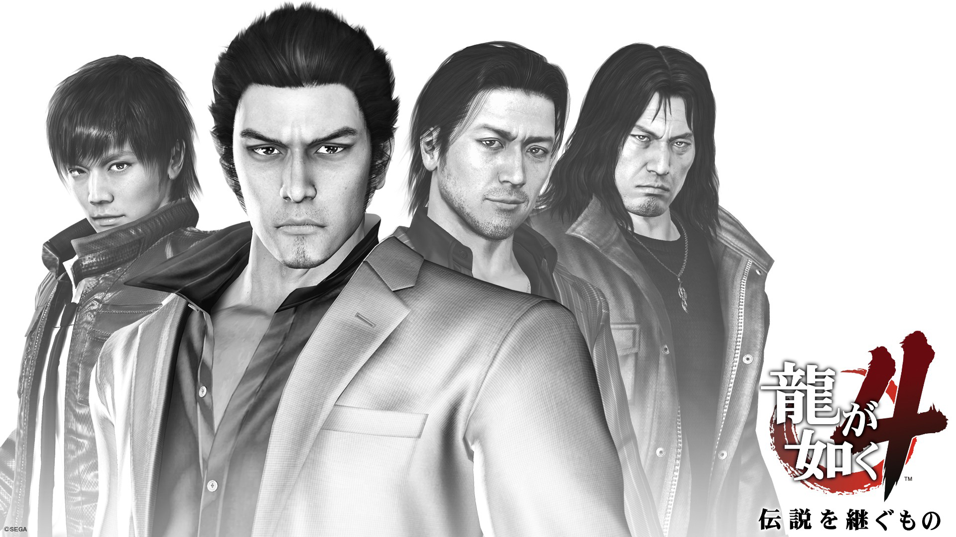 Yakuza Wallpapers