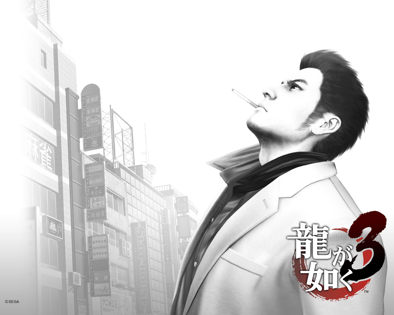 Yakuza Wallpapers