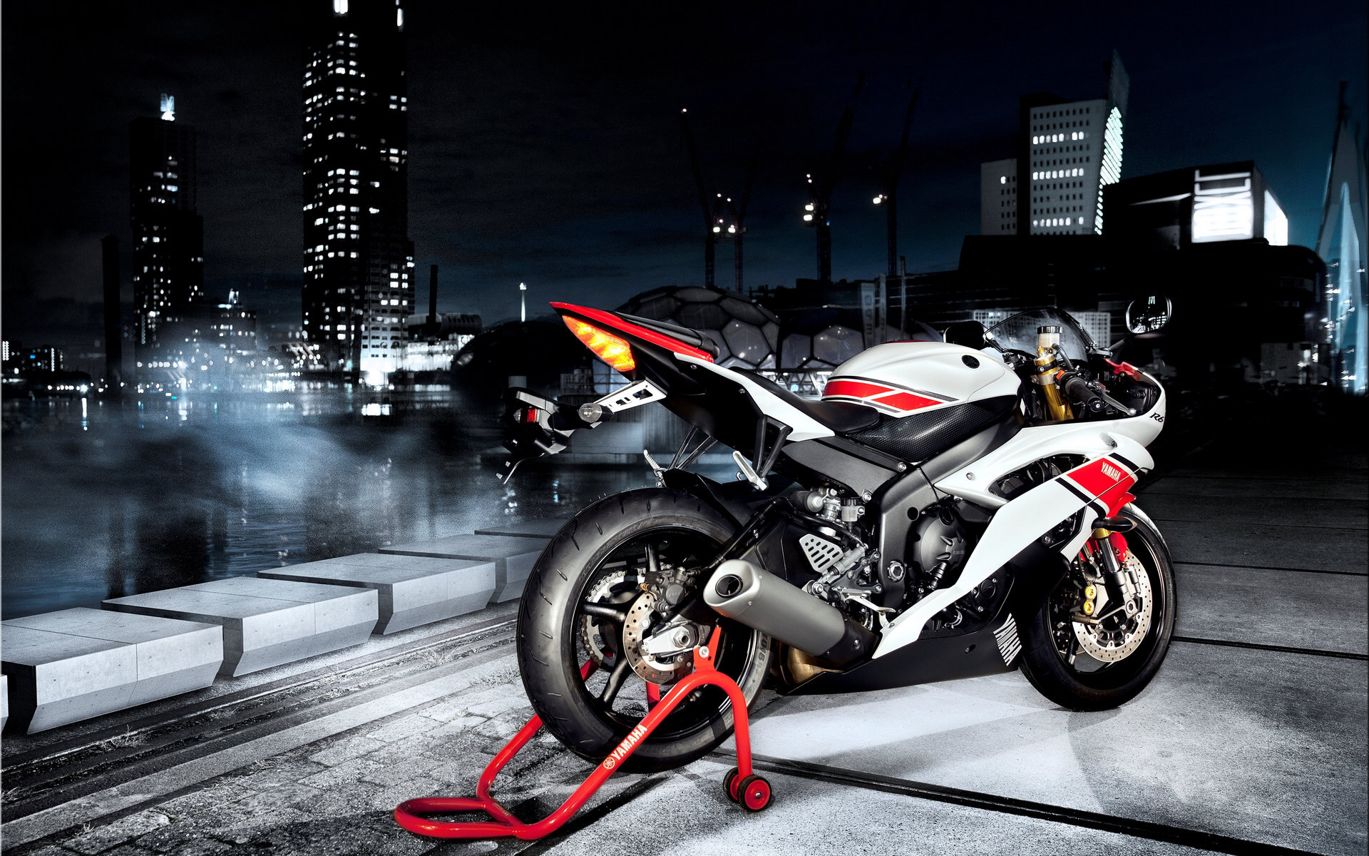 Yamaha Backrounds Wallpapers