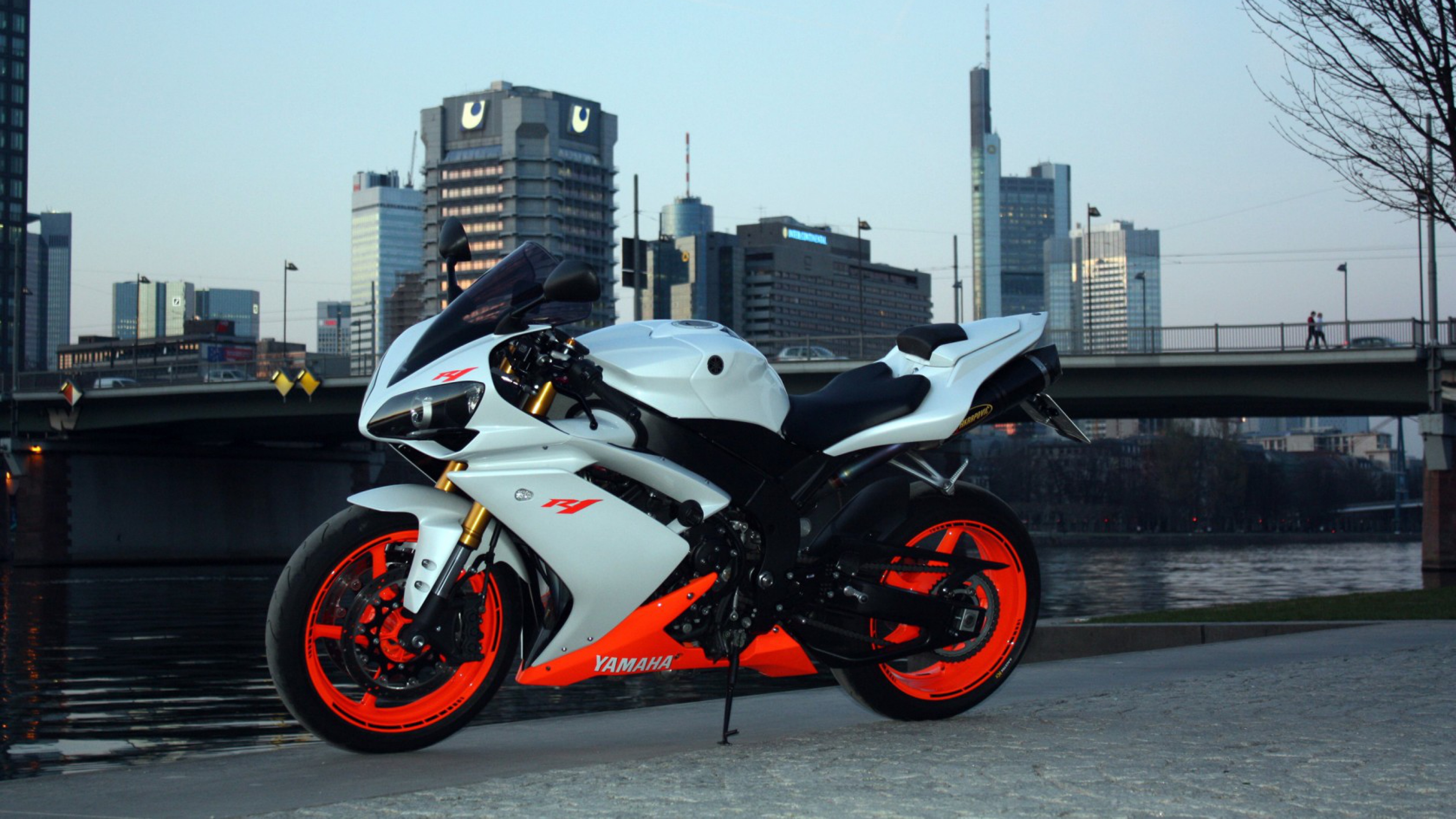 Yamaha Backrounds Wallpapers