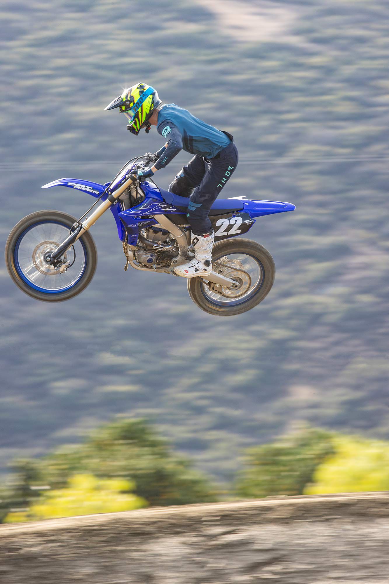 Yamaha Dirt Bike Wallpapers