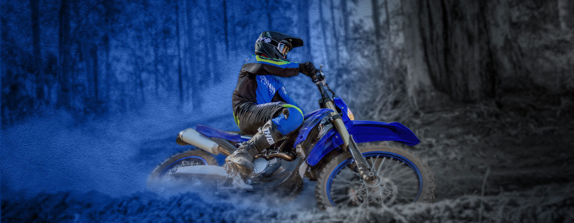 Yamaha Dirt Bike Wallpapers