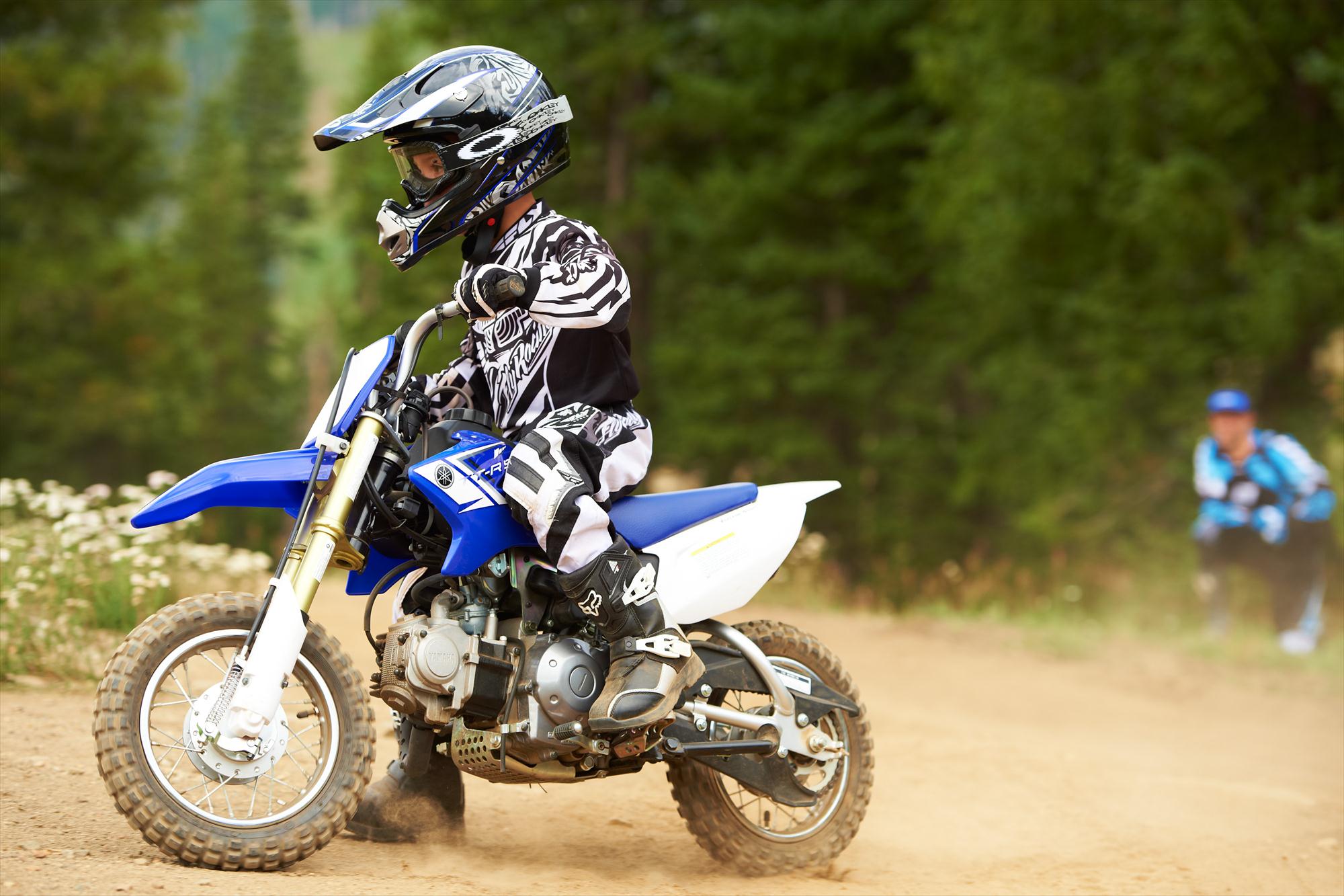 Yamaha Dirt Bike Wallpapers