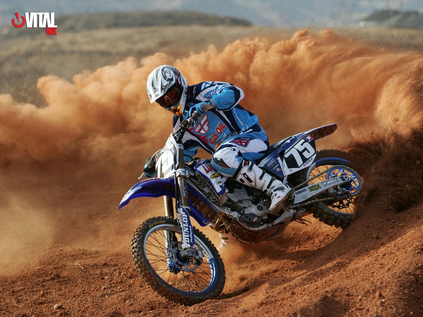 Yamaha Dirt Bike Wallpapers