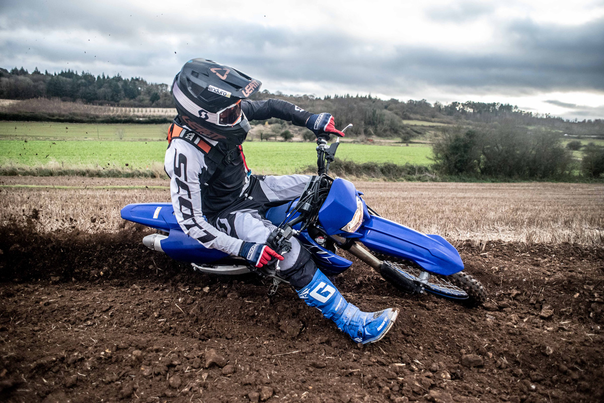 Yamaha Dirt Bike Wallpapers