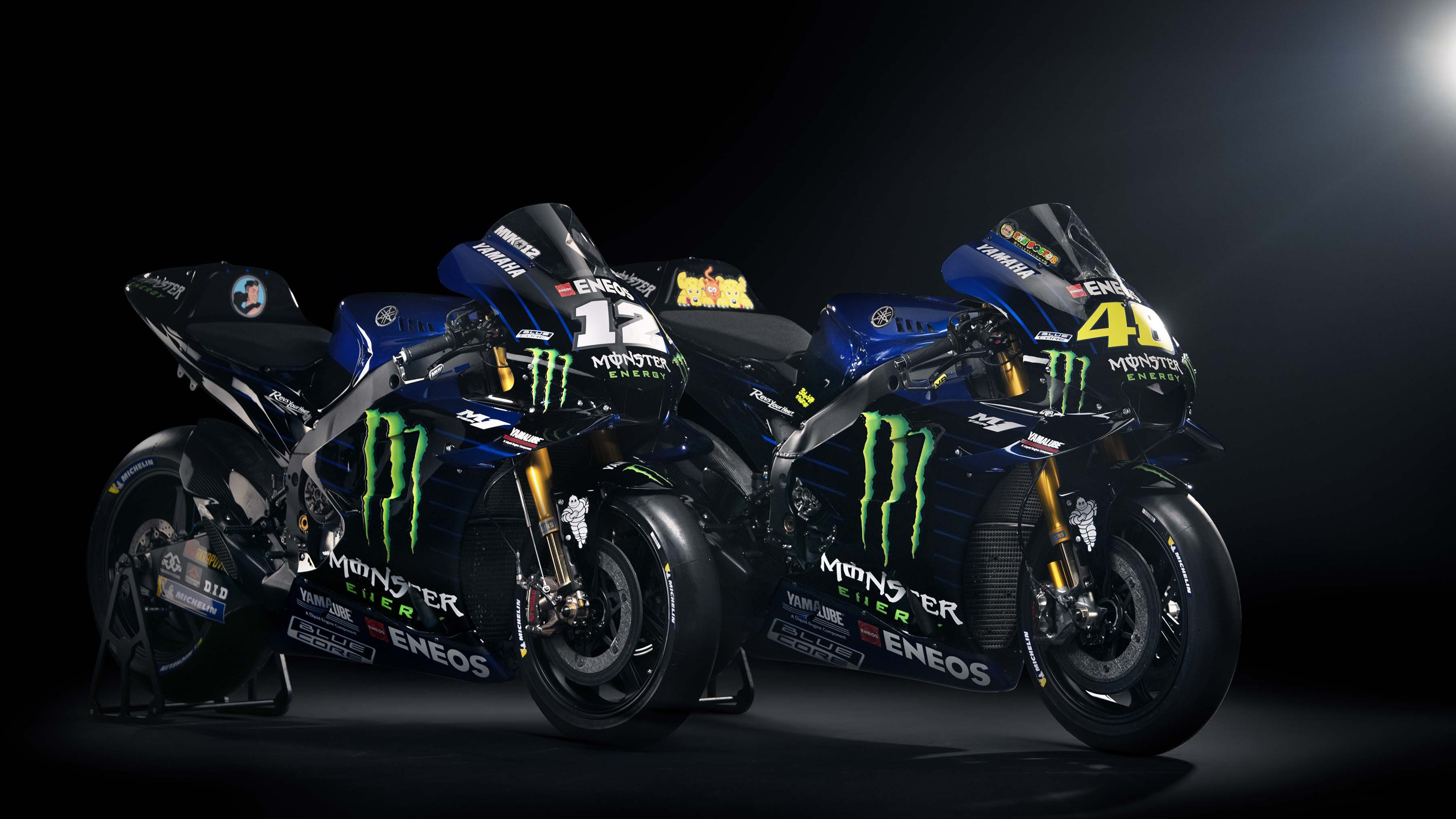 Yamaha Moto Gp Wallpapers