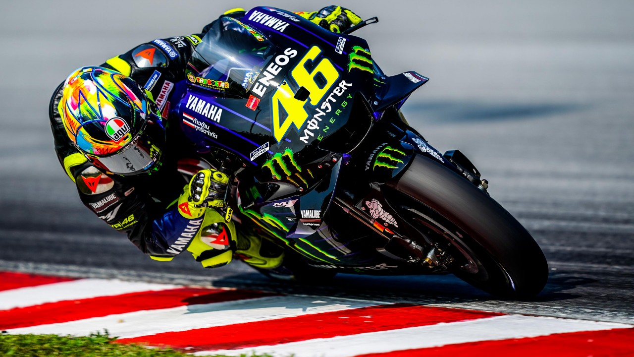 Yamaha Moto Gp Wallpapers