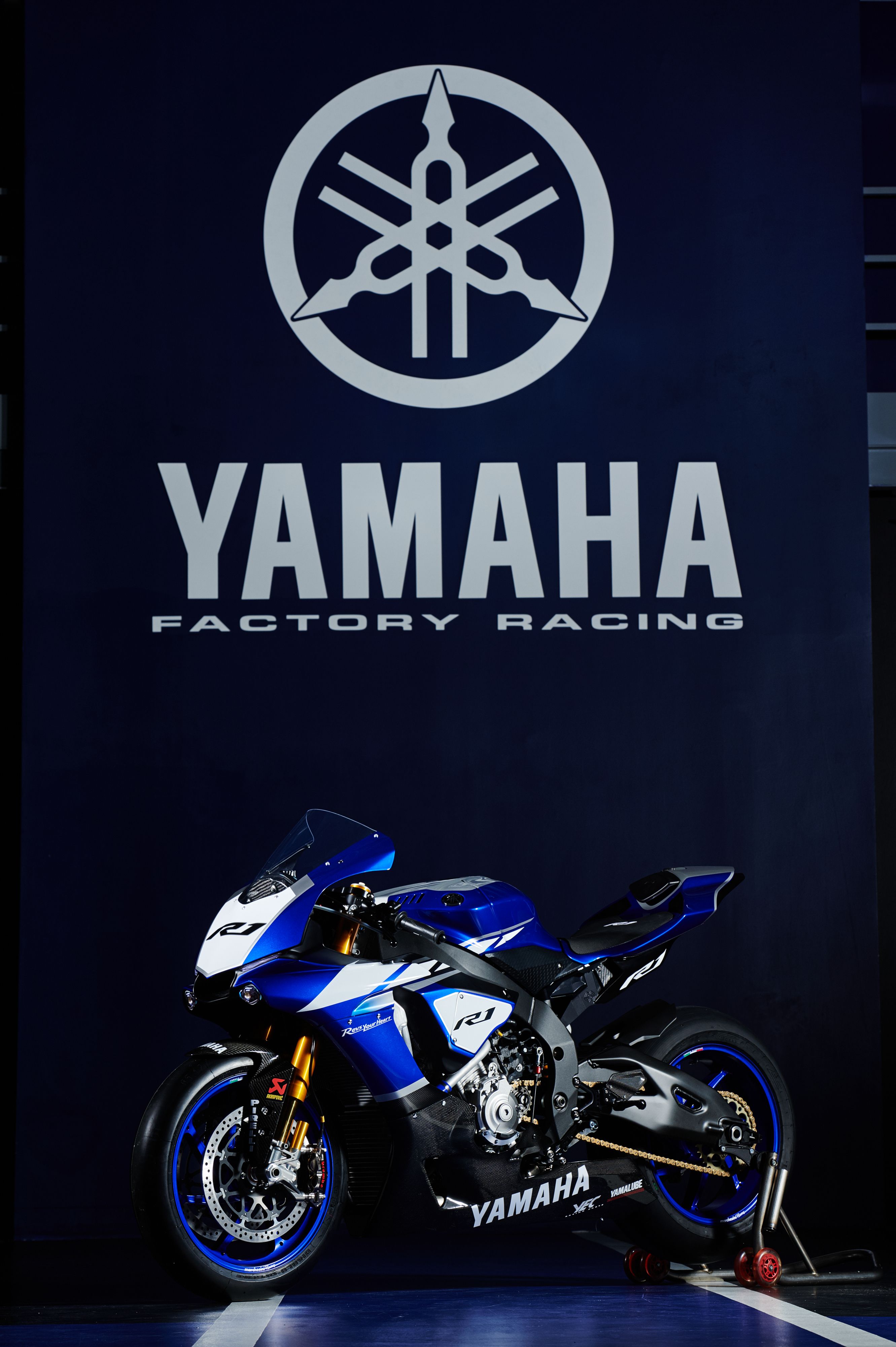Yamaha Moto Gp Wallpapers