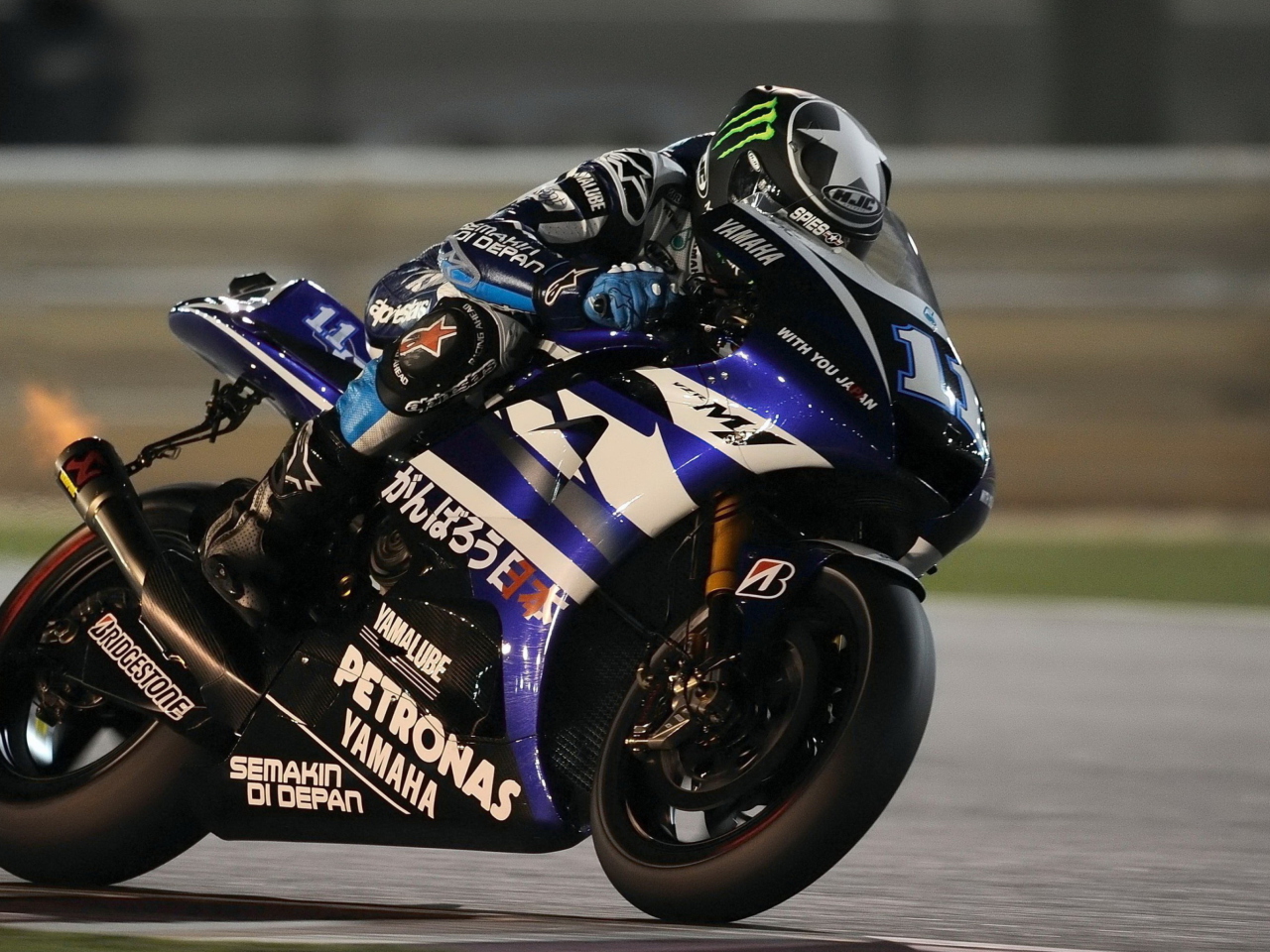 Yamaha Moto Gp Wallpapers